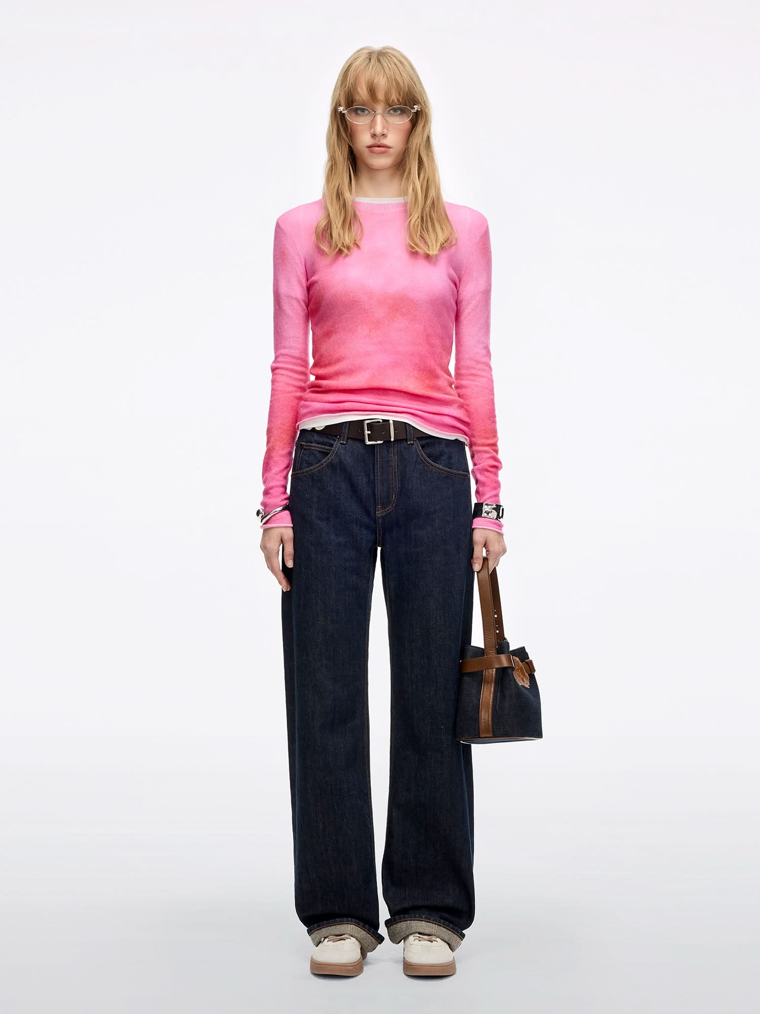 Wool Knit Top - Image 9